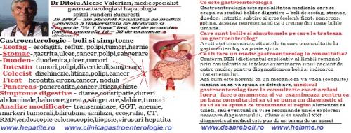 Dr Ditoiu gastroenterolog 0758751841